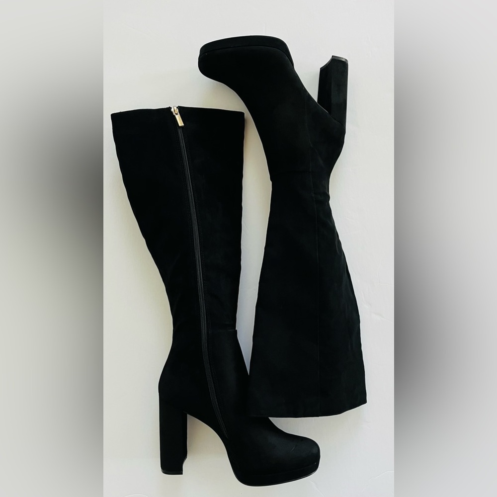 JF ‘Emmaline’  Knee High Boots  Size 8